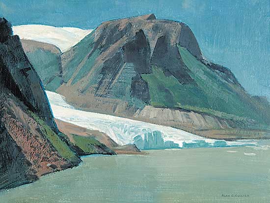 #23 ~ Collier - Bear Glacier, Near Stewart, B.C.
