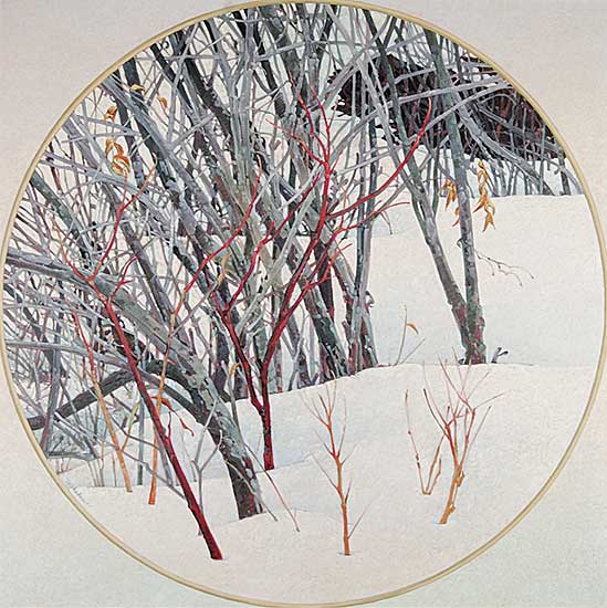#35.1 ~ Drohan - Winter Rondel