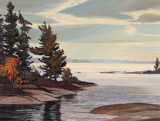 #42 ~ Ferrier - St. Joseph's Island