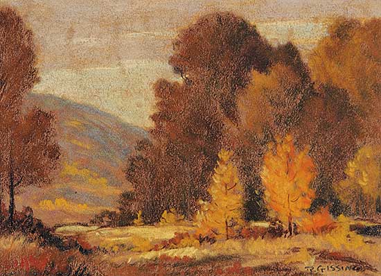 #49.15 ~ Gissing - Untitled - September Clouds II