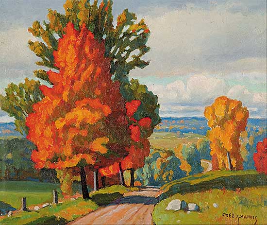 #55 ~ Haines - Haliburton