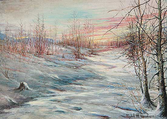 #61 ~ Jacobson - Across the Drifts