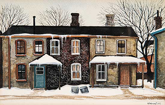 #64 ~ Kasyn - Wellington St. West