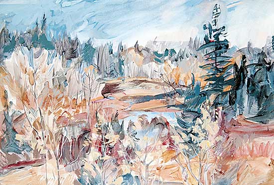 #80 ~ Laycock - Forest Festival