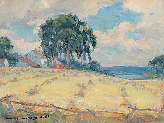 #89 ~ MacDonald - Bay of Quinte 1967