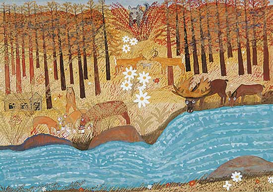#104.2 ~ Panko - Jasper Holiday