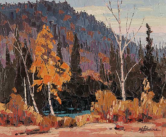#105 ~ Parsons - Algoma, Near Wawa