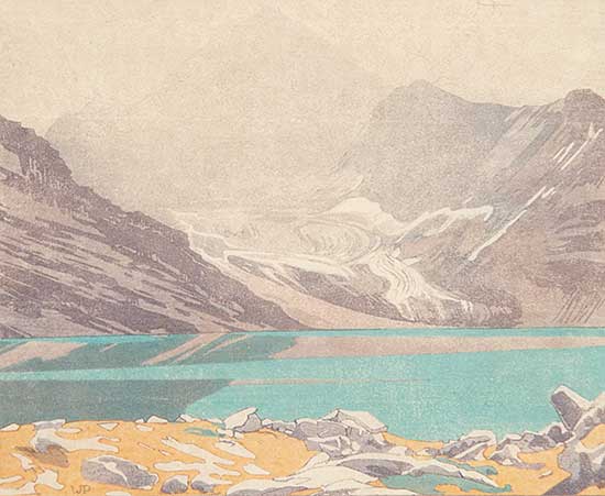 #106 ~ Phillips - Lake McArthur, Canadian Rockies