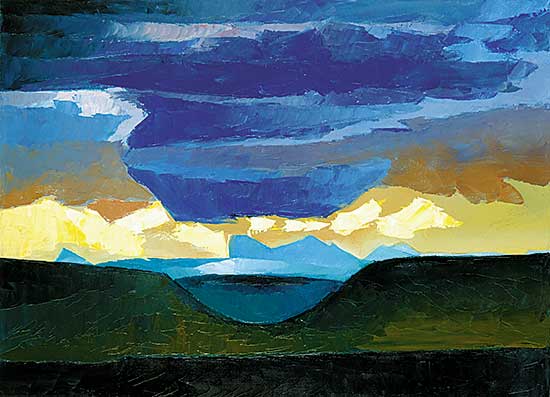 #111 ~ Pugh - Home Mountain