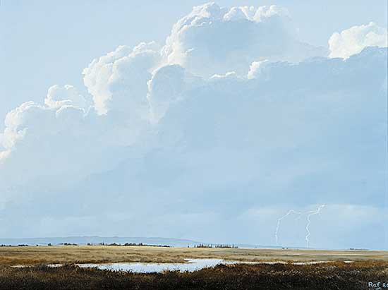 #113 ~ Raftery - Summer Thunder