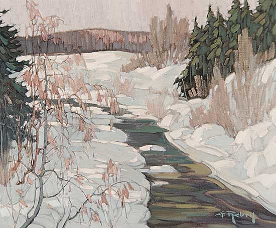 #116 ~ Rebry - Le Ruisseau