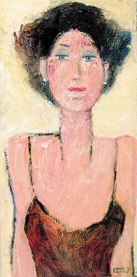 #134 ~ Simard - Priscilla