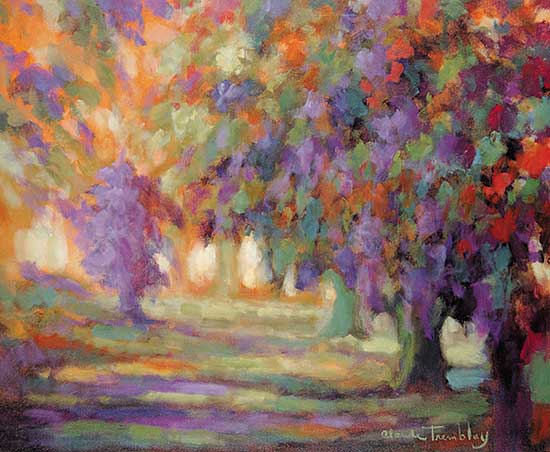 #142 ~ Tremblay - Ces Arbes Changes de VIe