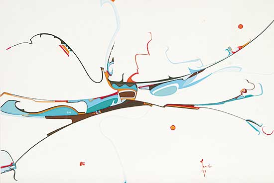 #310 ~ Janvier - Vancouver Harbour