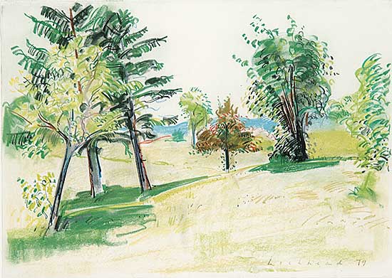 #312 ~ Lochhead - Summer Vista #12