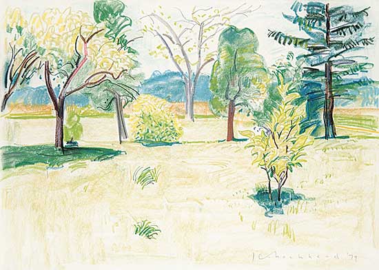#313 ~ Lochhead - Summer Vista #7