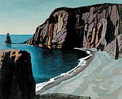 #22 ~ Collier - Salvage Cove, Trinity Bay, Newfoundland