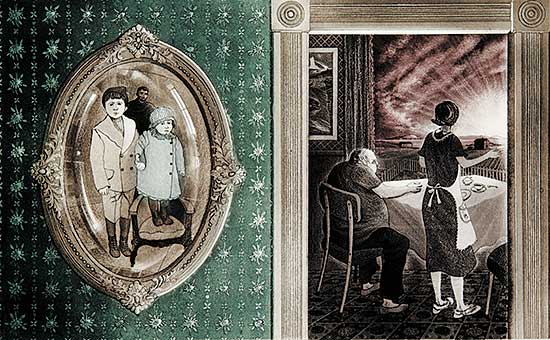 #15 ~ Blackwood - Edward and Molly  #58/75