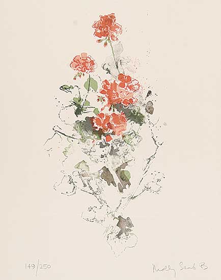 #20 ~ Bobak - Geranium  #149/250