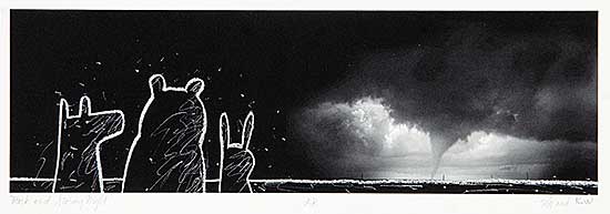 #45 ~ Gorenko/Webb - Dark and Stormy Night  #A.P.