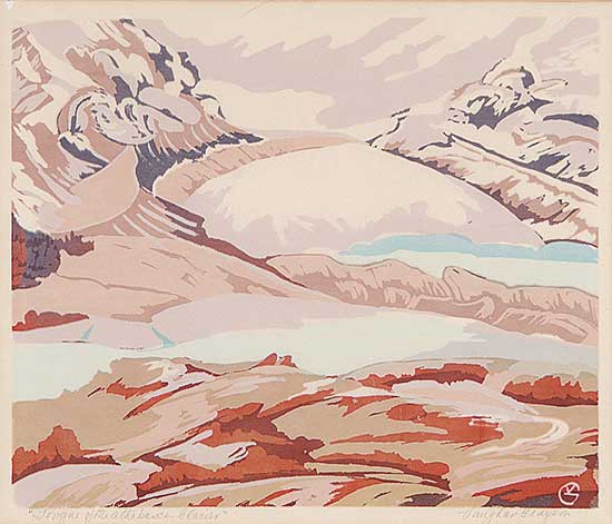 #46 ~ Grayson - Tongue of the Athabasca Glacier
