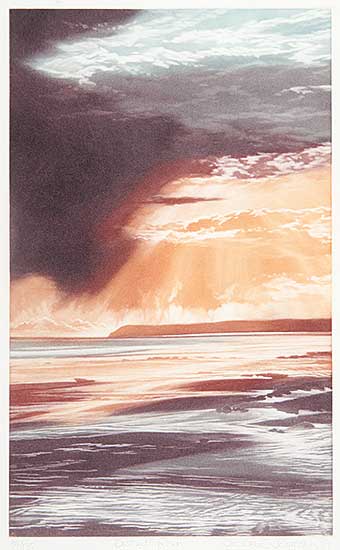 #55 ~ Jameson - Distant Rain  #34/175