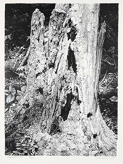 #68 ~ Lindner - Dead Fall No.2  #69/100