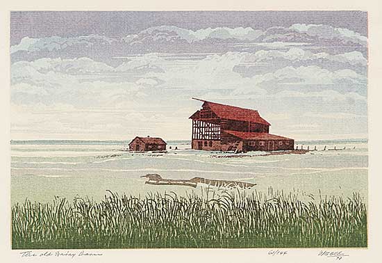 #112 ~ Weber - The Old Dairy Barn  #61/144