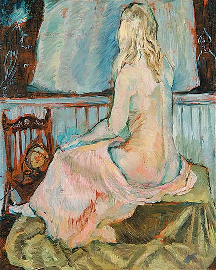 #11 ~ Bobak - School Study