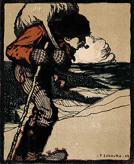 #19 ~ Coburn - The Voyageur