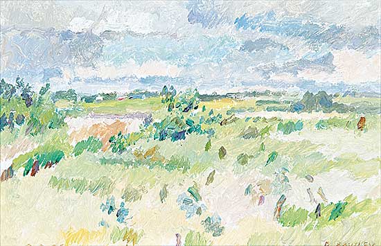 #21 ~ Cowley - Friesen Pasture, Trail to River