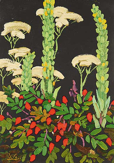 #52 ~ Kerr - Mullen, Rose and Yarrow
