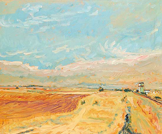 #81 ~ McInnis - Evening Cheadle, Alt.