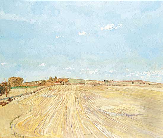 #82 ~ McInnis - Prairie in Spring