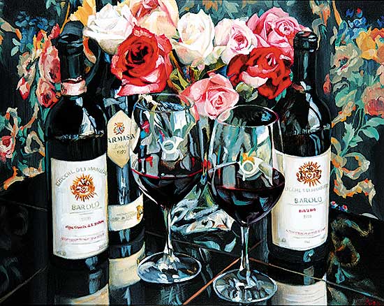 #94 ~ Nagy - Oh! Barolo