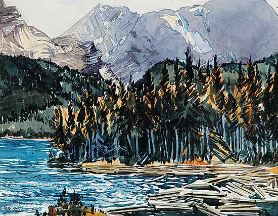 #97 ~ Nicoll - Kananaskis