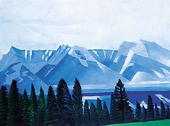 #110 ~ Pugh - Overcast