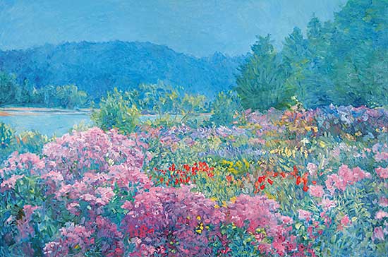 #114 ~ Rogak - Michaelmas Daisies