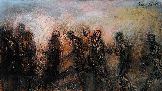 #313 ~ Leader - Untitled - Nine Figures