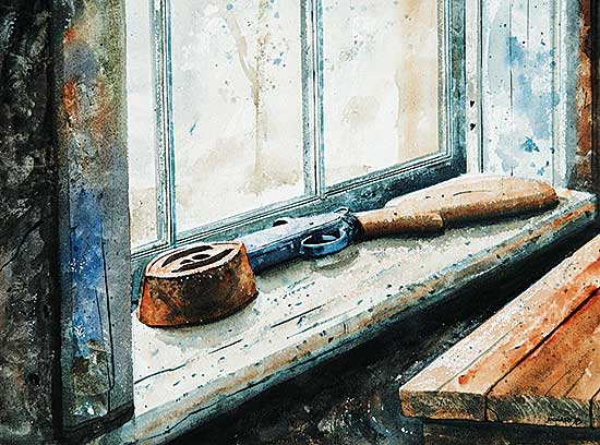 #432 ~ Donato - Whit's Window