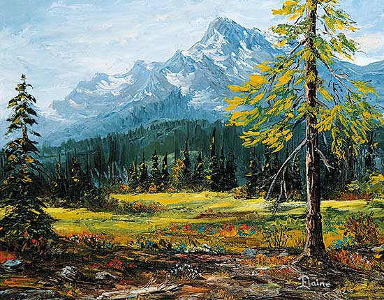 #440 ~ Fleming - Mountain View