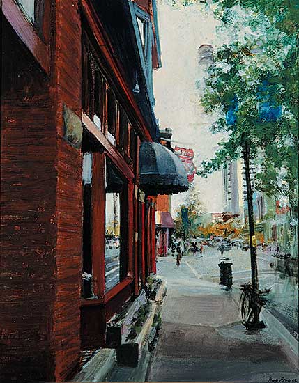#442 ~ Friio - 4th St. Rose