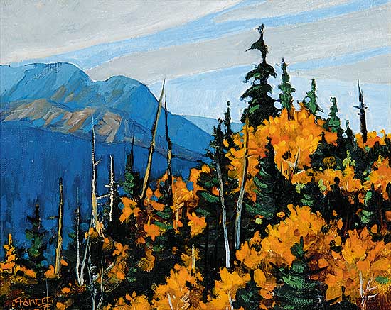 #453 ~ Harris - Autumn Sunshine