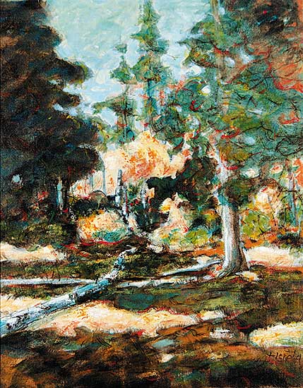 #455 ~ Herold - Woods at Little Bear