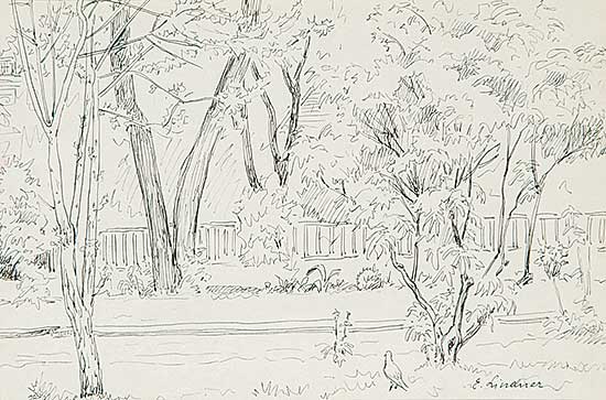 #475 ~ Lindner - Saskatoon Street
