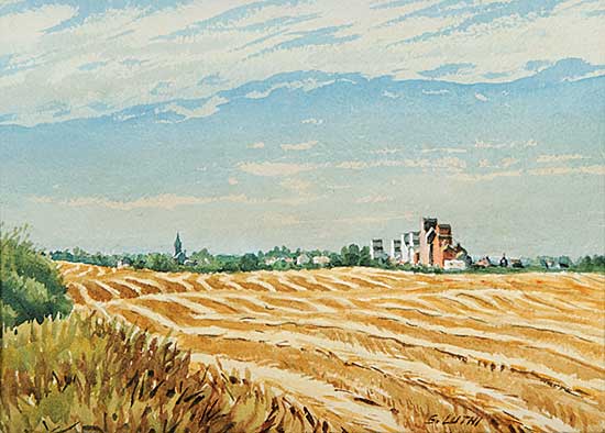 #480 ~ Luthi - Lemberg, Sep. 17, 1970