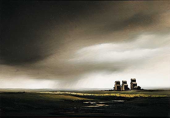 #483 ~ Lyon - Prairie Spring