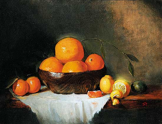 #489 ~ Marsh - Citrus