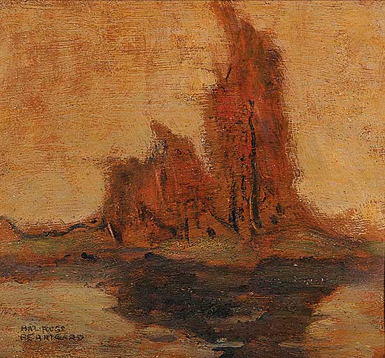 #523 ~ Perrigard - During August
