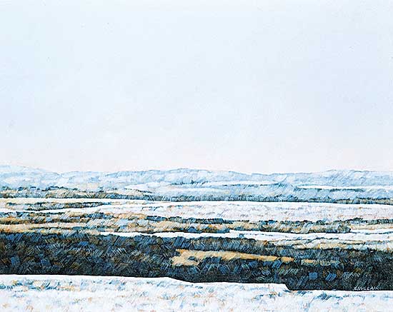 #556 ~ Sinclair - Sundown - Morley Flats